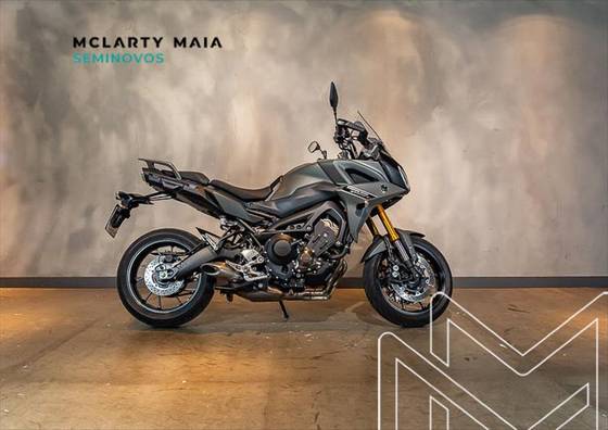 YAMAHA MT-09 TRACER YAMAHA MT-09 TRACER